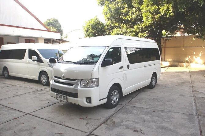 1-Day Private Bali Car Transfer With Experienced Driver - The driver as guide: safety, pacing, translation, and temple context