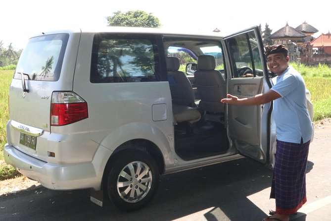 1-Day Private Bali Car Transfer With Experienced Driver - Timing and traffic: why 8–12 hours is the real budget