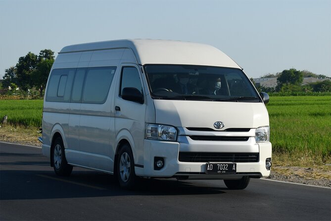 1-Day Private Bali Car Transfer With Experienced Driver - Entrance tickets: the one thing you need to budget separately