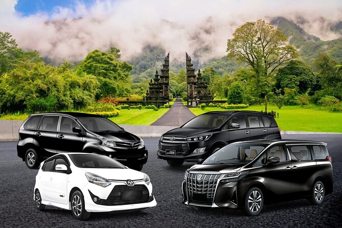 1-Day Private Bali Car Transfer With Experienced Driver - Building your perfect route: Kuta, Uluwatu, Ubud, and temple days