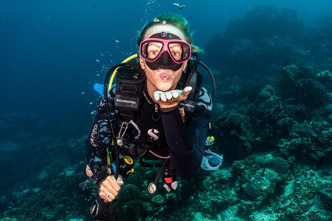 2 Days & 1 Night - 2 Dives in Lembongan/Penida (for certified divers) - From Your Hotel To Sanur Harbor: The Smooth Start