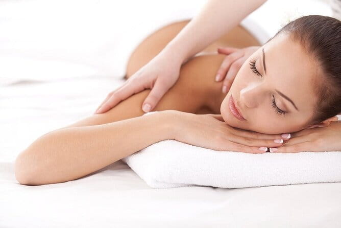 2 hours Bali Lulur Massage & Spa Treatment Including Hotel Transfers - Yogurt moisturizer and shower: the signature step