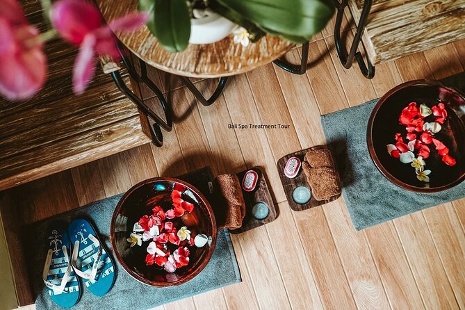 2 hours Bali Lulur Massage & Spa Treatment Including Transfers - Practical tips to make it feel like a real break