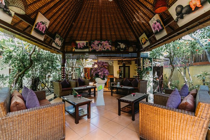 2 hours Bali Lulur Massage & Spa Treatment Including Transfers - The route and the spa names you might see
