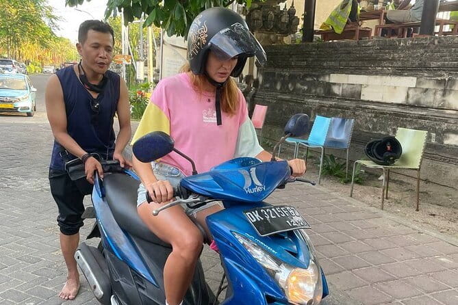2 Hours Private Scooter Lesson in Bali - Theory That Actually Supports Your First Minutes on the Scooter