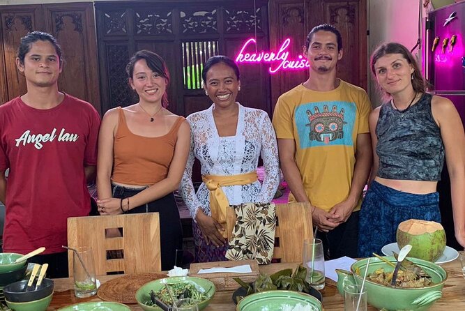 5 Star Private Cooking Class Experience in Bali, Lunch Included - Cooking With Novi’s Bali Kitchen in Sanur (Near Kuta)