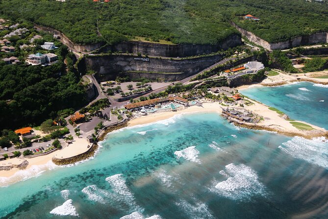 A Taste of Bali - A 12-Minute Helicopter Ride Over Kuta’s Big Sights