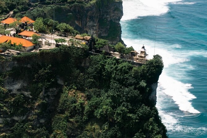 A Taste of Bali - Garuda Wisnu Kencana from Above: Why the First Minutes Matter