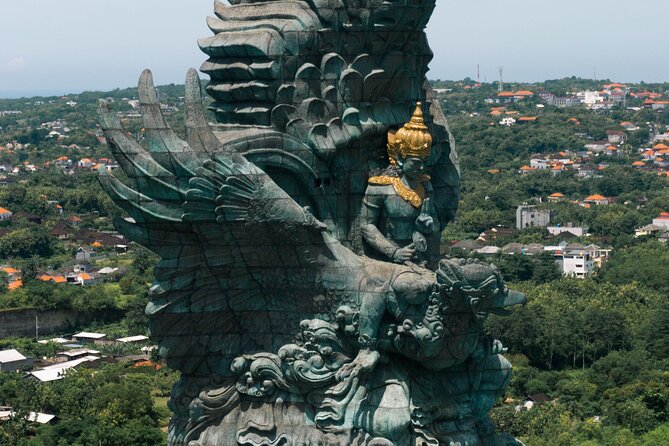 A Taste of Bali - Staff, Safety Video, Lounge Time, and the Smooth Ride Factor