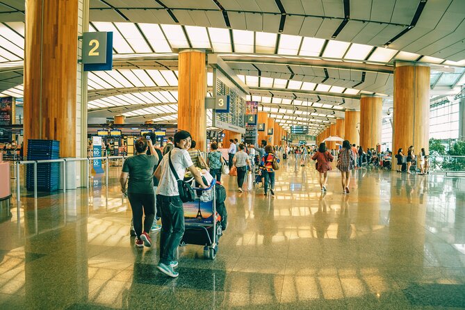 Airport Transfer in Bali-Private - From Ngurah Rai Arrivals to Your Doorstep: The Real Value