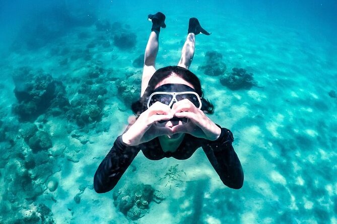 (ALL- IN) Bali Snorkeling Blue Lagoon with Waterfall Visit - Key Things That Make This Bali Snorkeling Day Worth Your Time