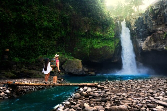 (ALL- IN) Bali Snorkeling Blue Lagoon with Waterfall Visit - Stop 1: Tanjung Jepun Snorkeling for Shallow-Water Confidence