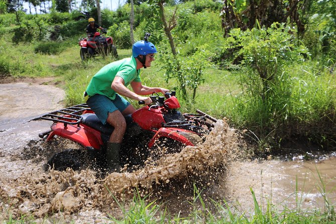 All Inclusive : ATV Tour with Visit to Iconic Temple Tanah Lot - Price And Value: Why $82 Often Works Out Well