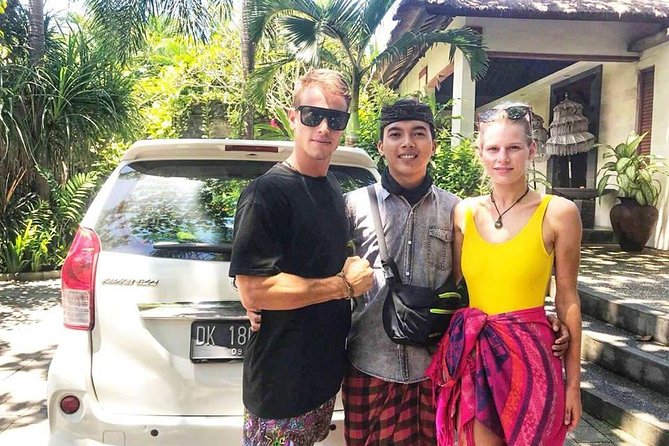 All Inclusive Bali Quad Bike and White Water Rafting - Guides and safety: what’s included and what that means for you