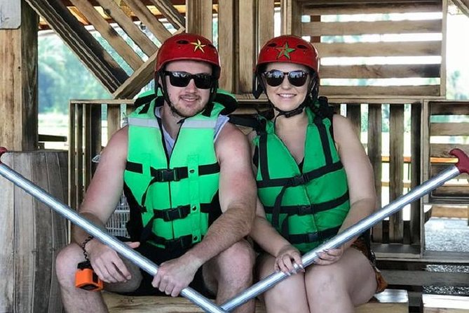 All Inclusive Bali Quad Bike and White Water Rafting - Who should book this Bali adventure day