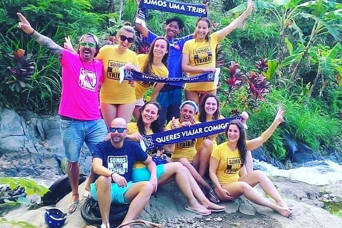 All inclusive Bali Sekumpul Waterfalls Trekking Tour - Fili (Fiji) Waterfalls: four falls, a spring-water story, and side-by-side views
