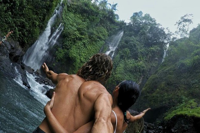 All inclusive Bali Sekumpul Waterfalls Trekking Tour - Lunch, water, and keeping your pace steady