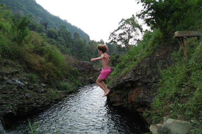 All inclusive Bali Sekumpul Waterfalls Trekking Tour - Getting from Kuta to Lemukih: the motorbike transfer experience