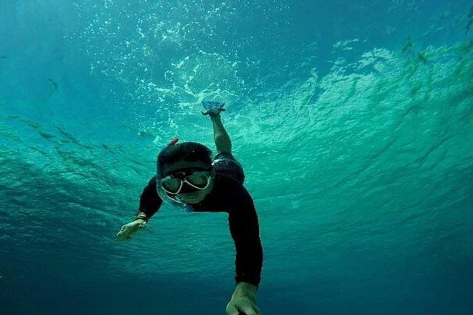 All Inclusive Bali Snorkeling Blue Lagoon tour experience - Tanjung Jepun Snorkeling: Your First Look at Padangbai Reef Life