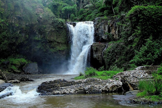 All-Inclusive Bali Ultimate with 2 hours Spa and Lunch - Tegenungan Waterfall: Views, Photos, and a Real-Time Reality Check