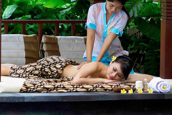 All-Inclusive Bali Ultimate with 2 hours Spa and Lunch - Ubud Monkey Forest Sanctuary: Beautiful Views With Big Attitude