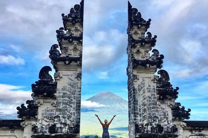 All-Inclusive Lempuyang Temple Gate Of Heaven Tour - Lempuyang Temple’s Gates of Heaven and the Mount Agung picture you came for