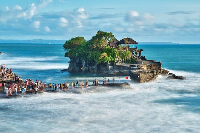 All Inclusive Nusa Penida East Island Private Tour from Bali - Stop 2: Atuh Beach for quieter sand and blue-water views