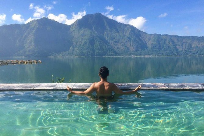 All Inclusive Private Mount Batur Sunrise Trekking And Natural Hot Springs - Pickup, private groups, and what $30 gets you