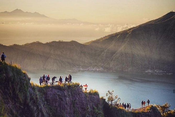 All Inclusive Private Mount Batur Sunrise Trekking And Natural Hot Springs - The descent and the Toya Bungkah finish: how the timing keeps you on track