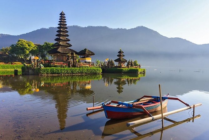 All Inclusive Sekumpul Waterfall Trekking , Handara Gate & Temple - Why This North Bali Day Feels Like a Reset