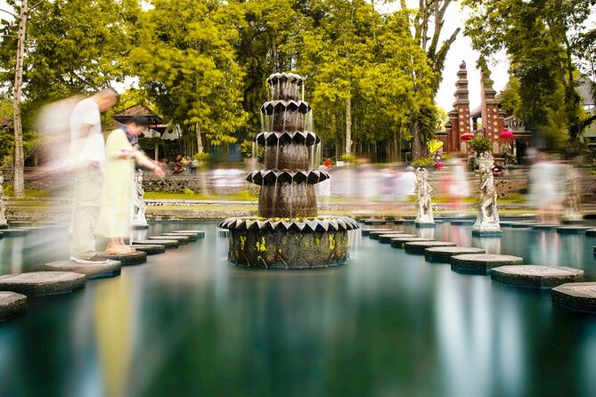 All Inclusives Bali Private Tour Temples Palaces and Nature - Lempuyang Temple and the Gates of Heaven Photo Plan
