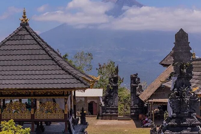 All Inclusives Bali Private Tour Temples Palaces and Nature - Cantik Coffee Plantation: Coffee and Cacao Without the Big-Crowd Feel
