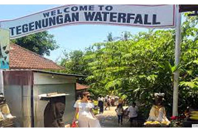 All Ticket Inclusive-Blue Lagoon Snorkeling-Ubud Monkey Forest & Ubud Waterfall - Getting Picked Up in Kuta and Riding the Day with a Private Guide