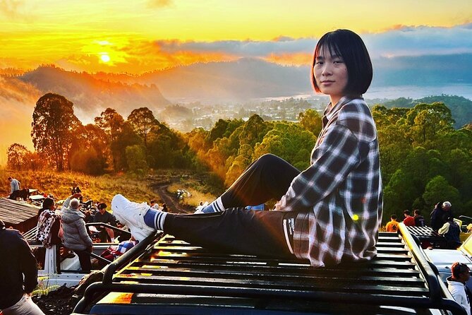 Amazing Mount Batur Jeep Sunrise and Black lava - Price and value: is $60 a fair deal?