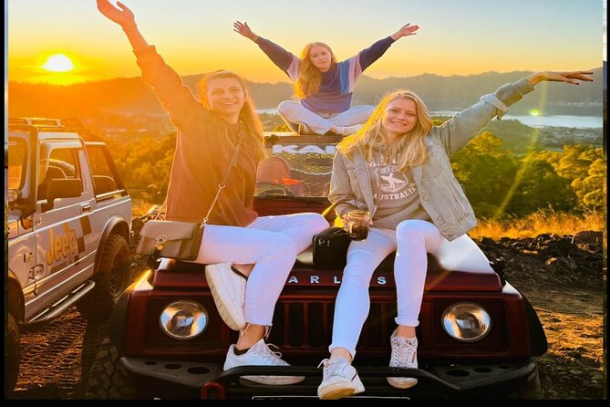 Amazing Mount Batur Jeep Sunrise and Black lava - Who should book this Mount Batur Jeep sunrise tour
