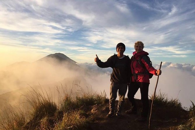 Amazing Mount Batur Sunrise Trekking and Hot Spring - Why Mount Batur sunrise feels like a real Bali adventure