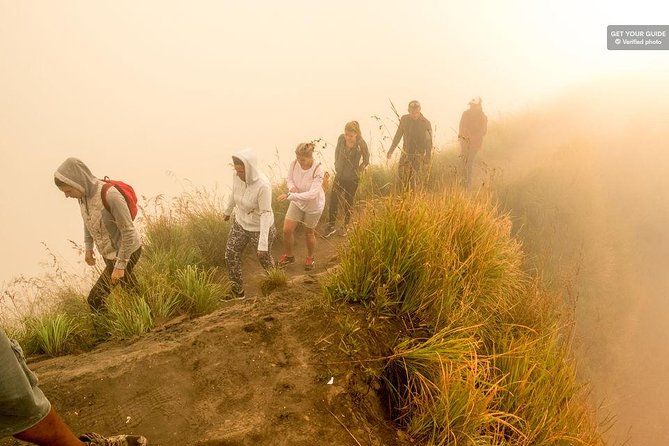 Amazing Mount Batur Sunrise Trekking and Hot Spring - The summit moment: what you’re really paying for
