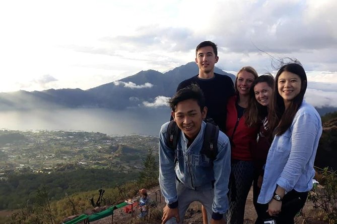Amazing Mount Batur Sunrise Trekking and Hot Spring - Logistics that affect comfort: shared group size and pacing