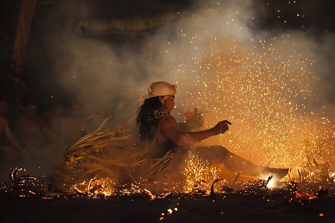 An Evening of Bali Traditional Dance - What you’re really booking: a story-driven dance evening