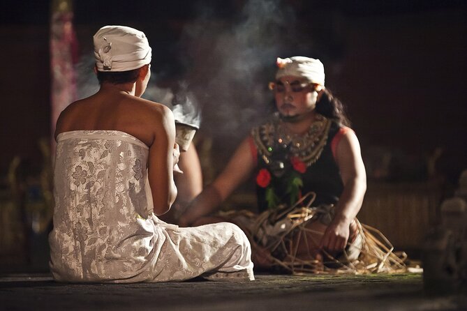 An Evening of Bali Traditional Dance - Fire Dance: intensity you can feel in your chest