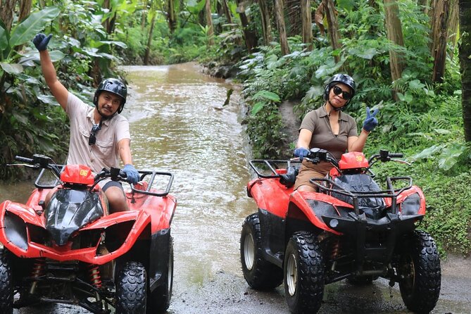 ATV Quad Bike with Kintamani Volcano Tour - All Inclusive - Why This ATV and Kintamani Combo Works in One Long Day