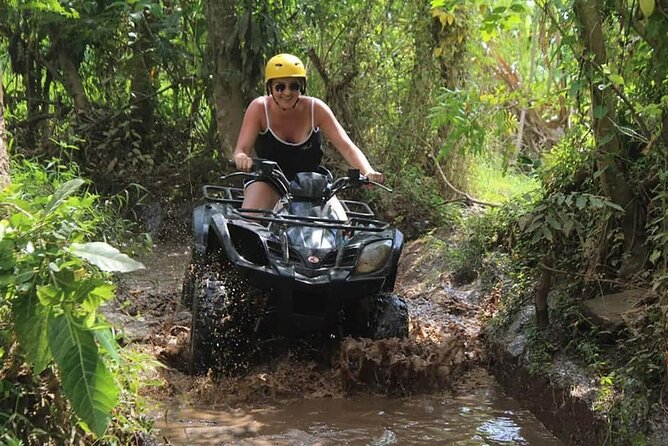 ATV Ride at Ubud Country Side Include Private Transport Hotel Pick-Up and Return - Key highlights you’ll care about