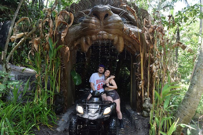 ATV Ride at Ubud Country Side Include Private Transport Hotel Pick-Up and Return - Ubud’s countryside by ATV: more than just a ride