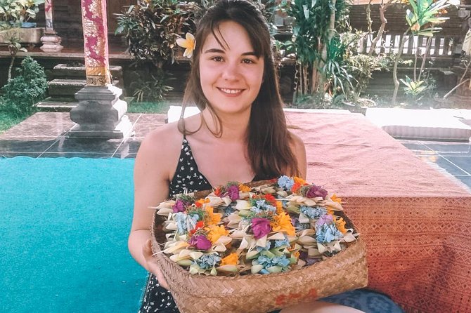 Authentic Balinese Cooking Classes - From Jimbaran to Bakas: why the day starts with a real Balinese setting