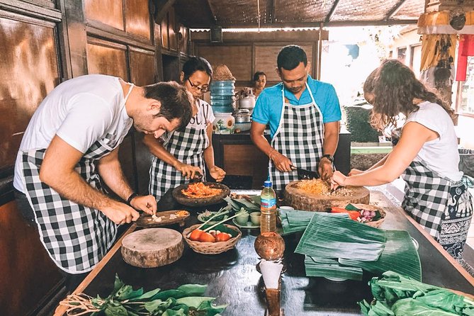 Authentic Balinese Cooking Classes - The views and the mood: the part you’ll remember after the recipe notes fade
