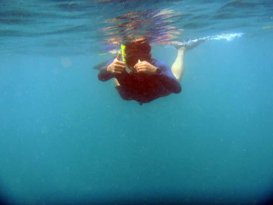 Bali: 1 Hour Snorkeling at Nusa Dua Beach - Getting to Bayu Suta Water Sport and meeting Mr Agung