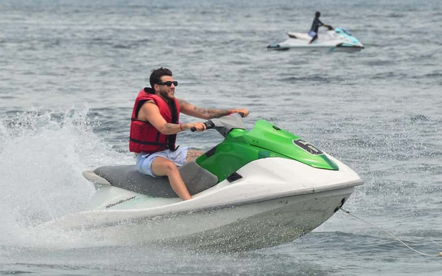 Bali: 30-Minute Jet Ski Selft Drive - Hotel Pickup to Nusa Dua: The Part That Usually Takes Forever