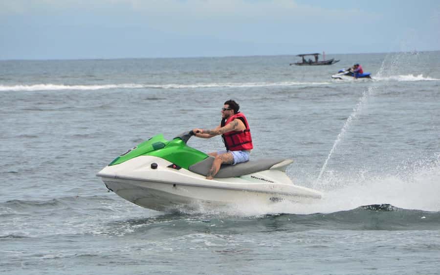 Bali: 30-Minute Jet Ski Selft Drive - Who This Bali Jet Ski Ride Suits Best