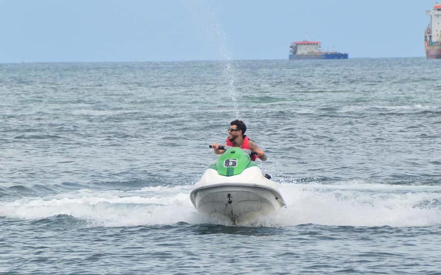Bali: 30-Minute Jet Ski Selft Drive - Insurance Paperwork and a Real Briefing on Shore