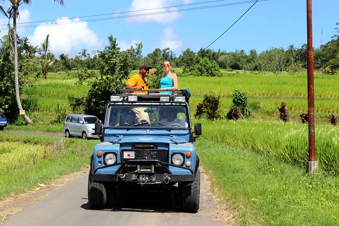 Bali 4WD Adventure - Key highlights to expect